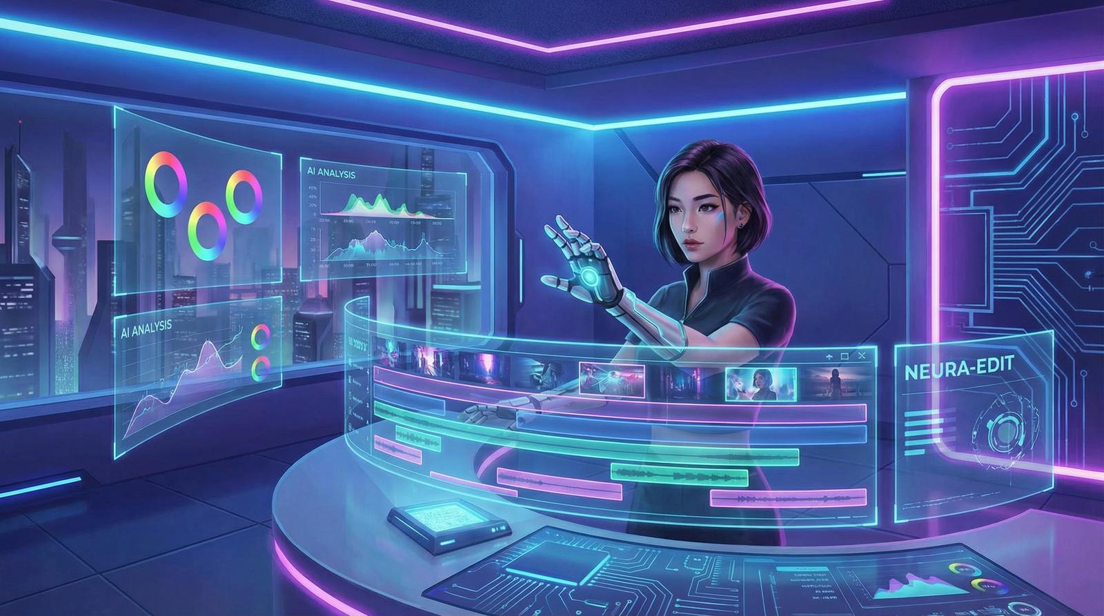 91香蕉AI视频创作工具