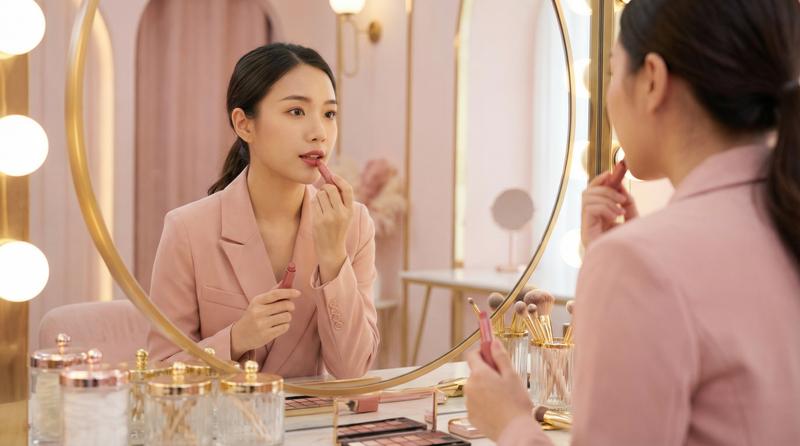 91香蕉视频-美妆教程